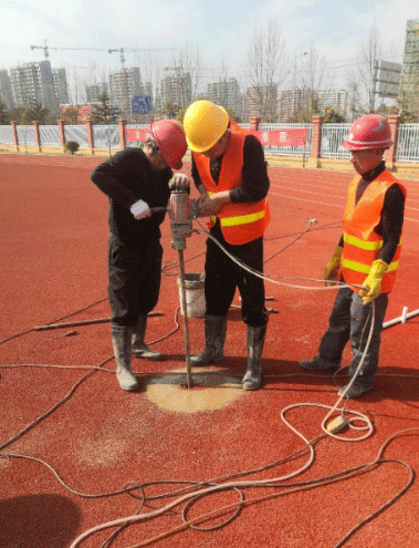 苏州太仓注浆加固