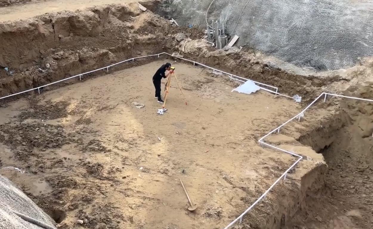 苏州太仓基坑降水