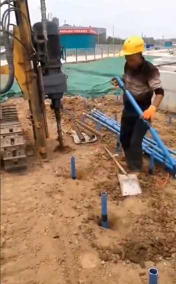 苏州太仓袖阀管注浆