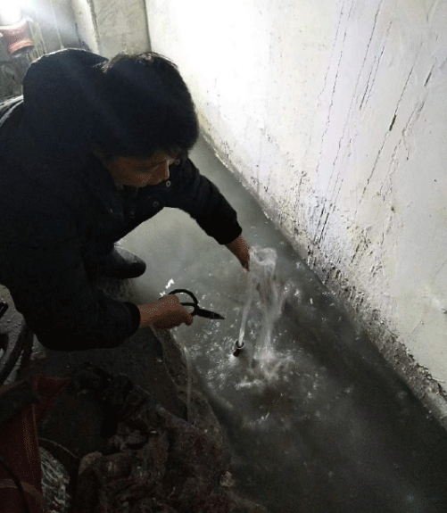 苏州太仓防水堵漏