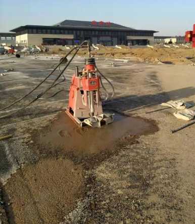 苏州太仓注浆加固工程
