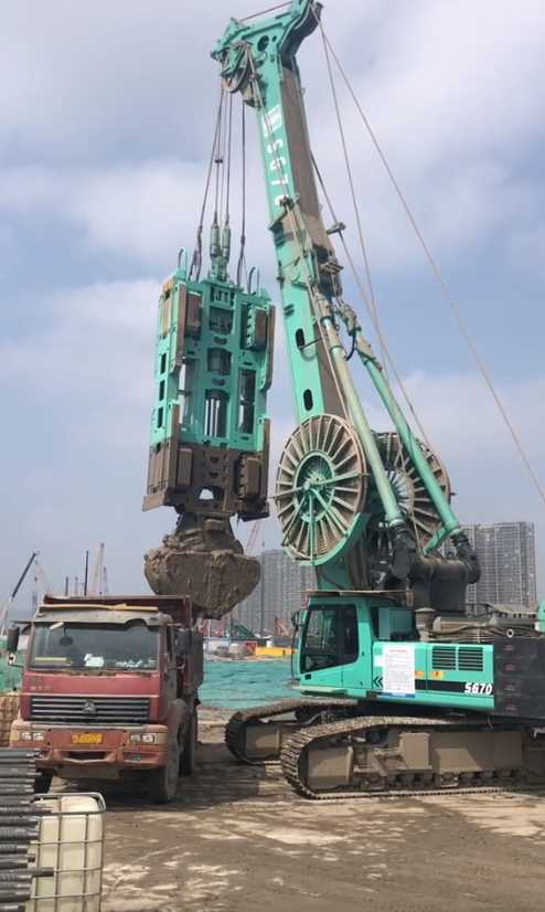 苏州太仓地下连续墙