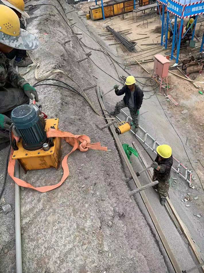 苏州太仓预应力锚杆