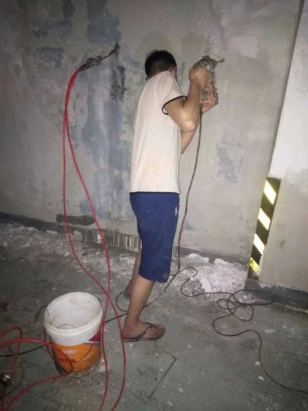 苏州太仓防水堵漏工程
