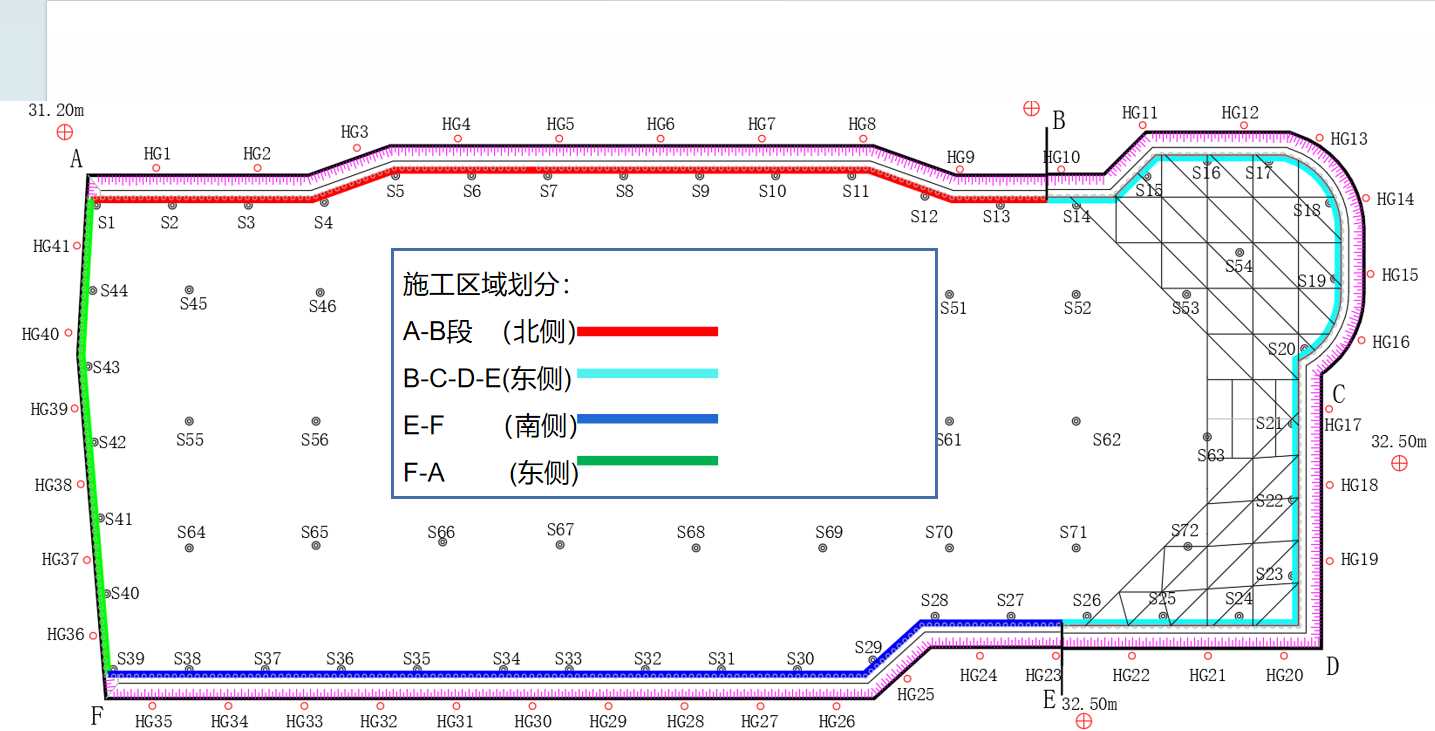 苏州太仓基坑支护设计