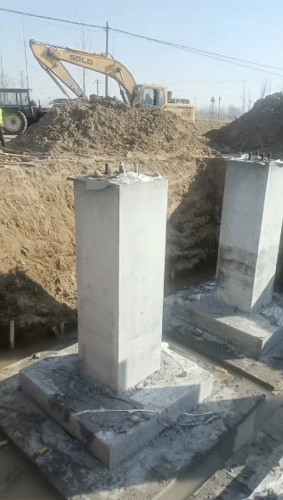 苏州太仓地基基础工程
