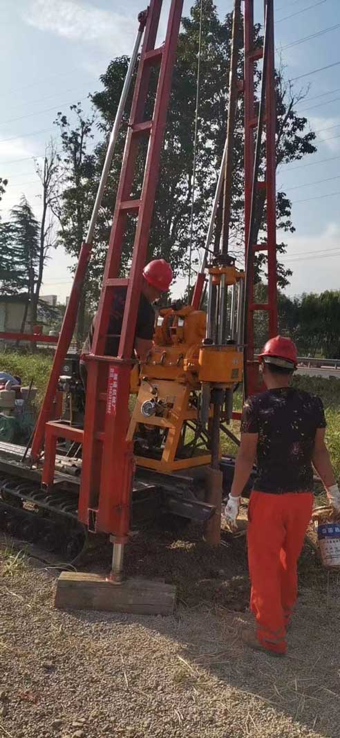 苏州太仓地质勘察工程