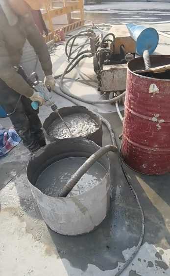苏州太仓双液注浆