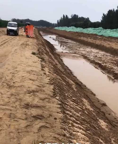 苏州太仓河道降水
